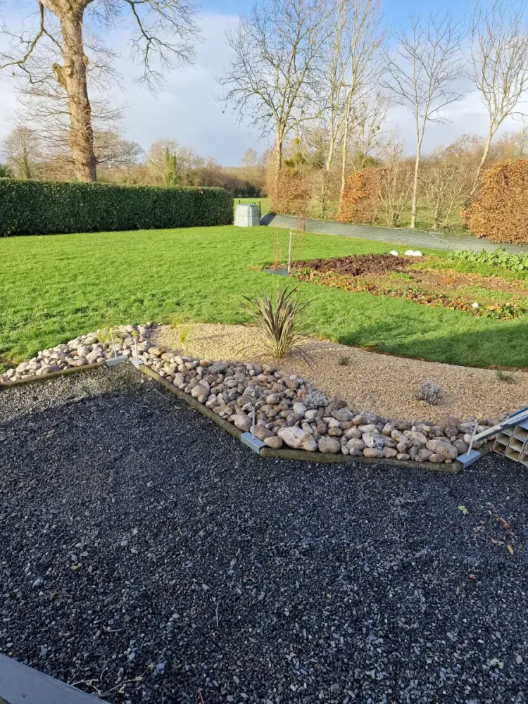 creation jardin