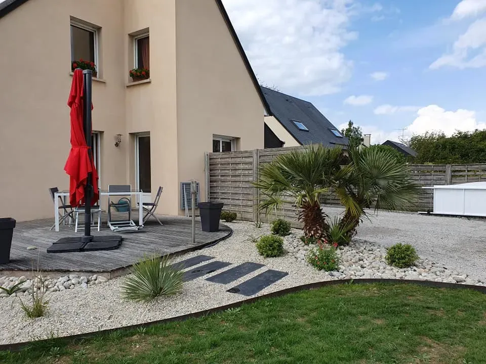 aménagement jardin