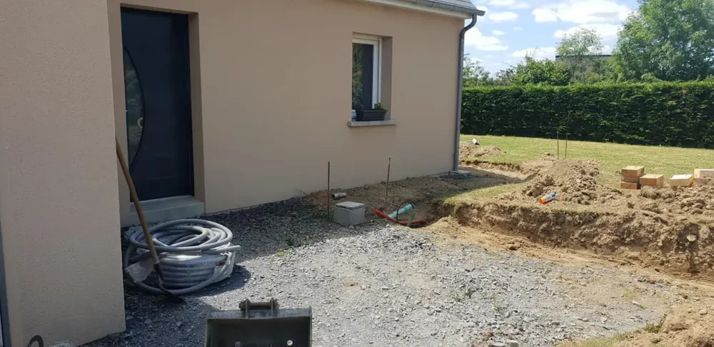 creation de jardin